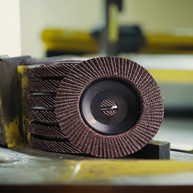 大海百叶片 100 125型角磨机专用片打磨片打磨锈钢铁各种金属耐磨,淘宝优惠券,粉丝福利购,淘宝优惠卷