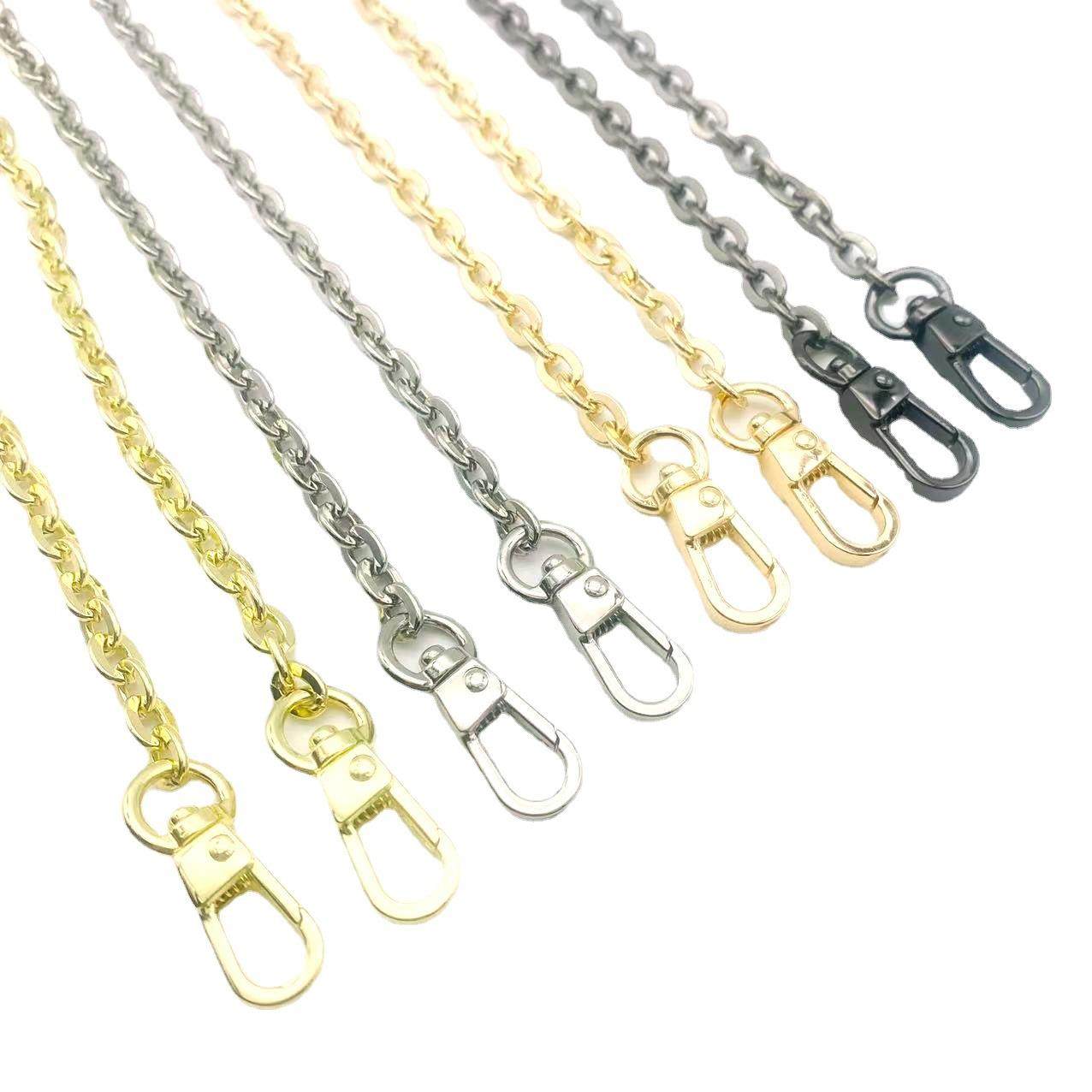 包包链条单买不褪色包包带配件斜跨老花肩带包链替换金属包链条,淘宝优惠券,粉丝福利购,淘宝优惠卷