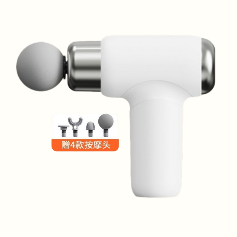 筋膜枪改装头硅胶按摩头转接替换头电动枪头按摩仪肌肉按摩放松仪,淘宝优惠券,粉丝福利购,淘宝优惠卷