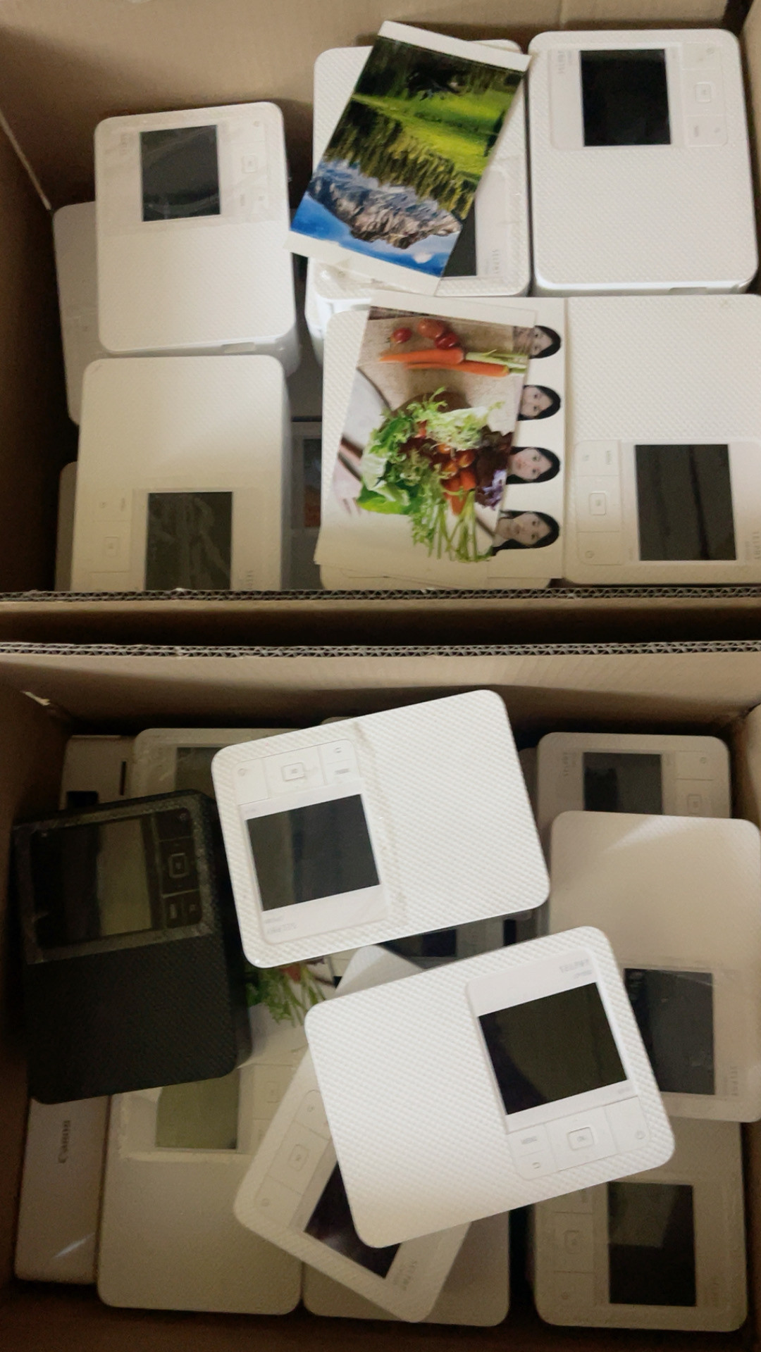 原装佳能Cp1500打印机 维修佳能CP910/1200/1300/900墨盒已空故障 - 图1