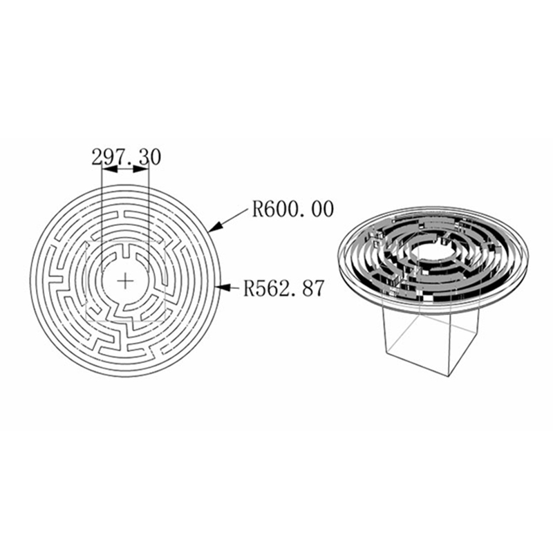 旋转迷宫球 儿童玩具科普游戏道具 科技互动体验道具抖音网红玩具 - 图3