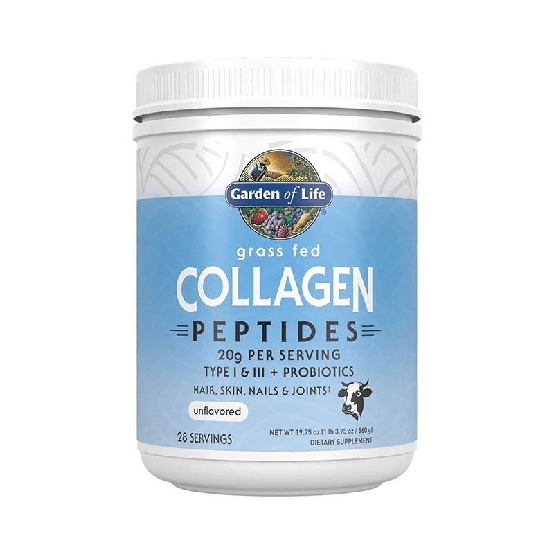 美国直邮Garden of Life Collagen Peptides草饲水解胶原蛋白肽粉 - 图3
