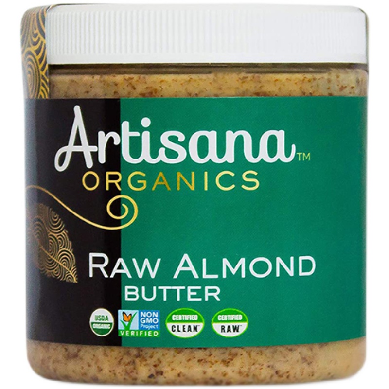 美国直邮Artisana Organics Raw Almond Butter 有机生杏仁黄油酱 - 图3