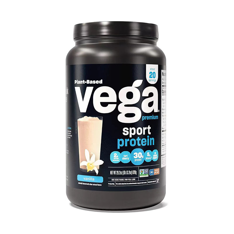 美国直邮 Vega Sport Premium Vegan Protein 运动优质素食蛋白粉 - 图3