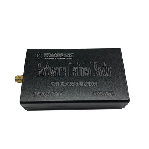 新品SDR RSP1 软件定义DIY无线电接收机 非RTL 航空SDR接收机 - 图1