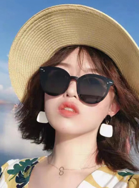 宝港眼镜ins防紫外线韩版时尚