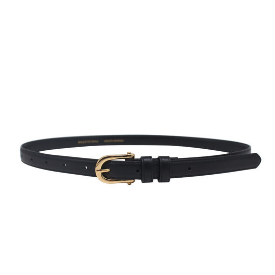 Panlulupan niche design cowhide belt for women