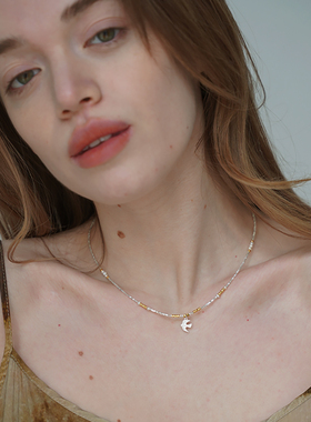 PANLULUPAN小众设计女士项链