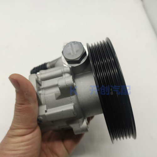 奇瑞瑞虎 瑞虎3 481发动机方向助力泵转向油泵国产配件油泵传感器 - 图2