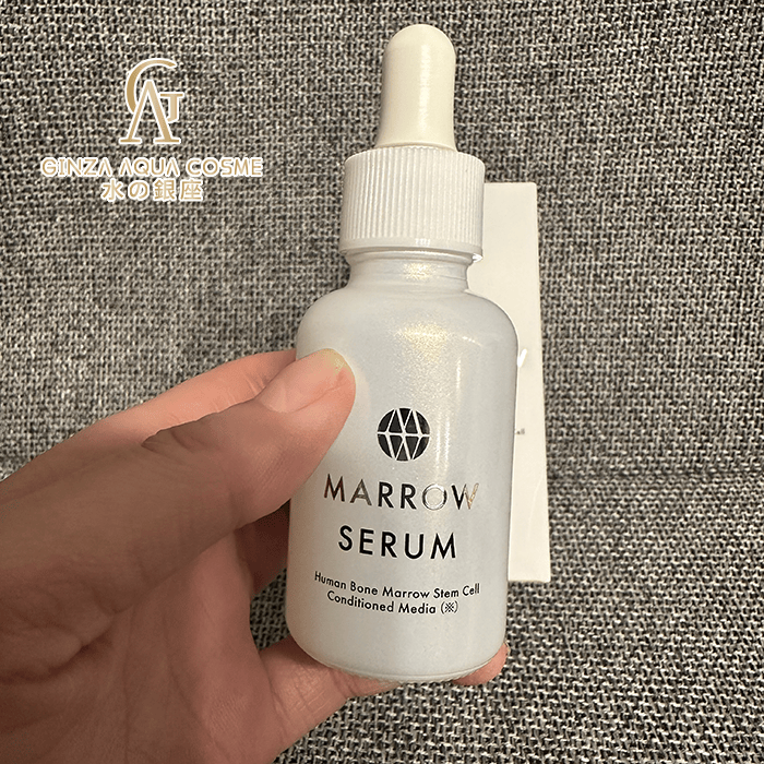 日本MARROW骨髓系列人体G细胞抗衰修复抗氧化精华30ml-图2