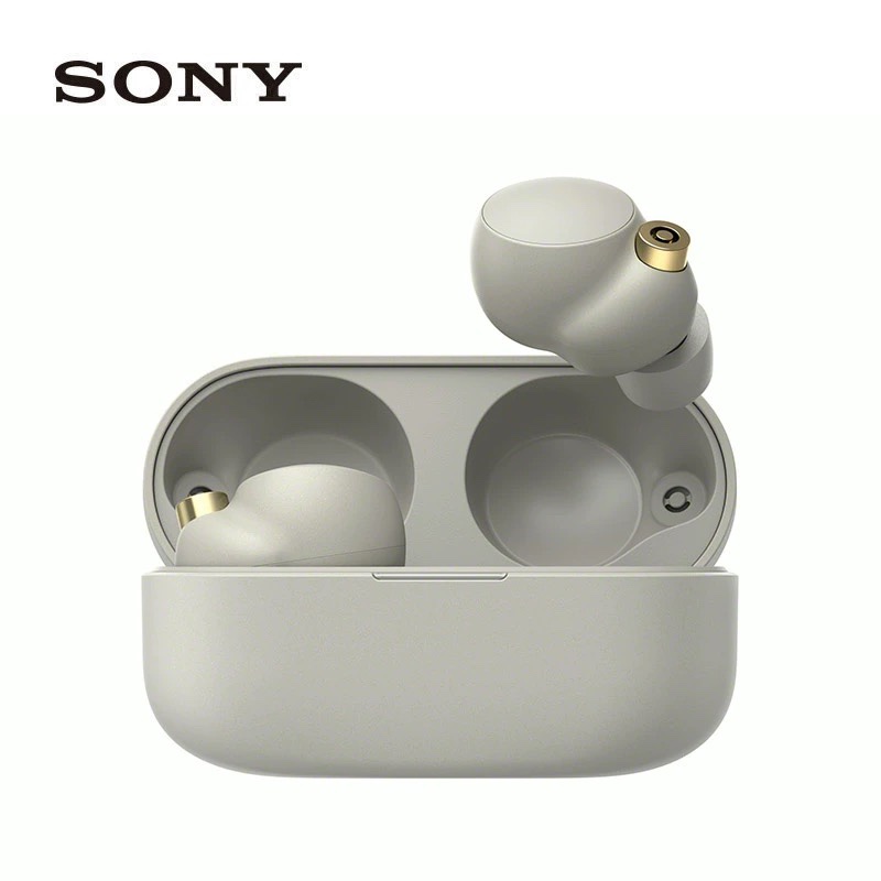 Sony/索尼 WF-1000XM4真无线蓝牙降噪耳机入耳式降噪豆4代高品质