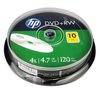 HP DVD+R/-R burning disc data disk 16X 4.7G 50 piece barrel blank disc