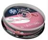 HP DVD+R/-R burning disc data disk 16X 4.7G 50 piece barrel blank disc