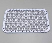 Pool Plastic Sink water Riser Cool Mat Tools Drain Plate Bottom Spacer Waterworks Home Drain Pool Bottom Miscellaneous Utensils