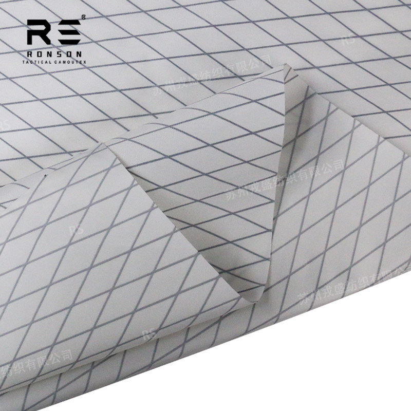 戎盛国产xpac面料210D尼龙菱形网格高强复合防水箱包战术装具布料,淘宝优惠券,粉丝福利购,淘宝优惠卷