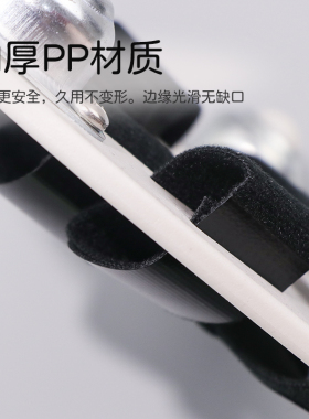 上肢力量训练滑轮分指板五指固定板训练器材中风偏瘫手指矫正器
