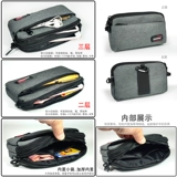 Водонепроницаемая поясная сумка, мобильный телефон, кошелек, сумка через плечо, сумка для телефона, ремень, широкий экран