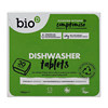 Eco-friendly dishwashing blocks imported from the UK
