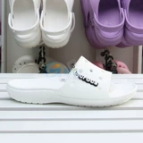 Crocs, комфортные нескользящие пляжные мюли подходит для мужчин и женщин, подходят для носки на улице