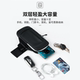 Sports and running mobile phone arm bag, lightweight and unisex