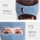 Cycling mask women's winter warm earmuffs full face men's