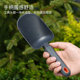 Jimmy Home Gardening Small Spatula Flower Planting Flowers and Vegetables Tools Wild Vegetable Flowers Weeding Digging Soil Scraper Round Spatula