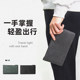 Men's clutch spring genuine leather casual small envelope bag