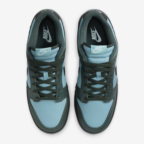 Nike耐克男鞋2024冬季新款 DUNK LOW RETRO SE运动休闲板鞋FZ3052 - 图0