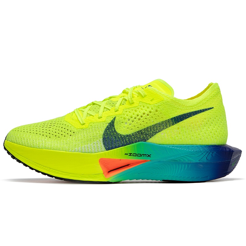 Nike耐克男鞋2024夏季新款ZOOMX VAPORFLY马拉松跑步鞋DV4129-700 - 图3