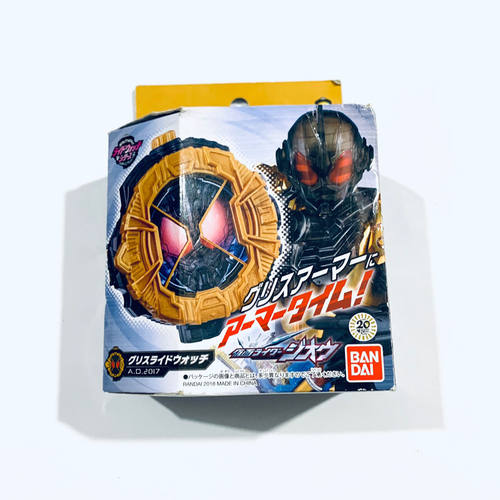 万代DX假面骑士时王ZIO腰带驱动器drive 空我 555 build 魔王表盘 - 图2