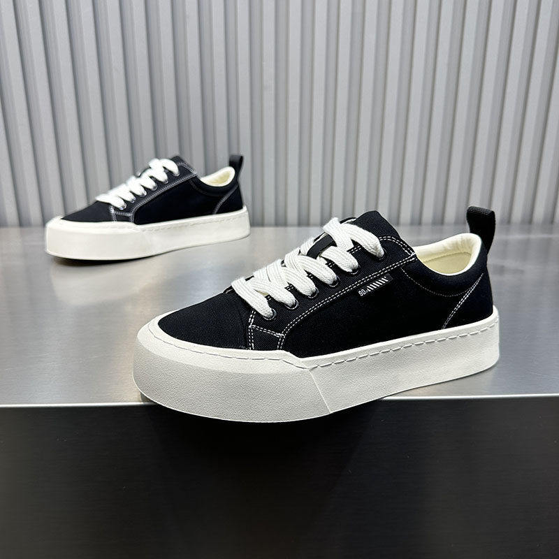 男鞋2025夏季新款透气布鞋男低帮软底休闲鞋百搭净版帆布鞋男潮鞋,淘宝优惠券,粉丝福利购,淘宝优惠卷