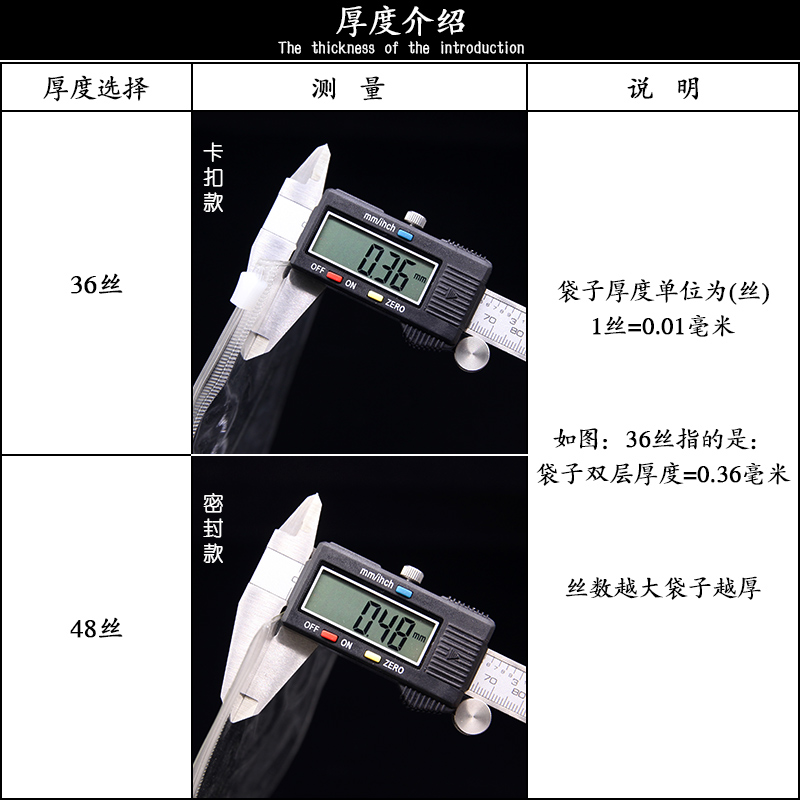 文玩加厚高档首饰收纳玉器密封袋 蓝莲之季首饰袋