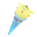 Свисток для мороженого для мальчиков и девочек, детское мультяшное вечернее платье