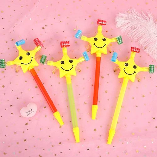 Игрушка, регулируемый свисток, мегафон, подарок на день рождения