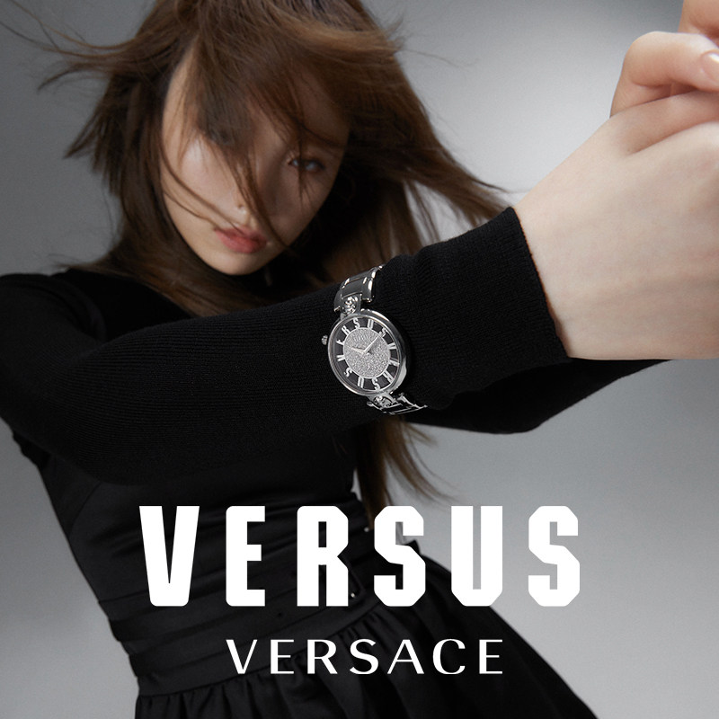  versus手表旗舰欧美腕表