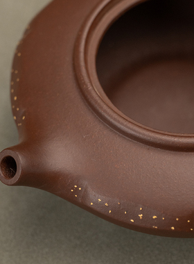 纯手工紫砂壶吴幼波作品