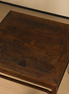 罗锅中式家具黄花梨明清古典