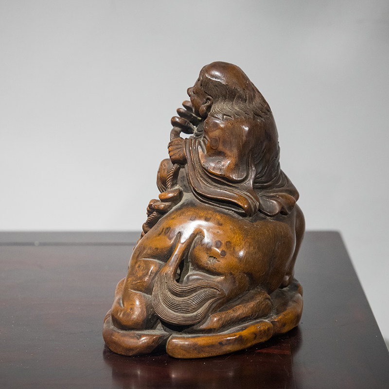 置物・古賞物・古美術品・中国時代美術032364 中国古美術・旧蔵