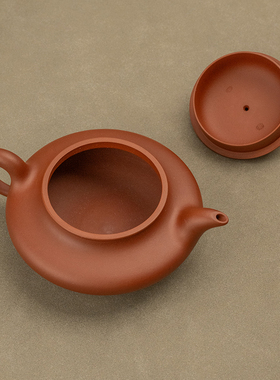 纯手工紫砂壶收藏盛英杰作品