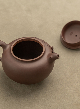 纯手工紫砂壶周云兰作品