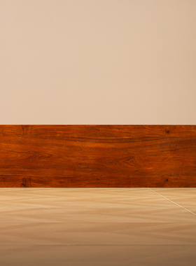 清代海南黄花梨架几案