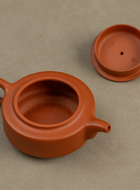 纯手工紫砂壶顾燕萍作品