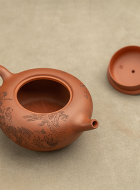 紫砂壶收藏储国峰作品