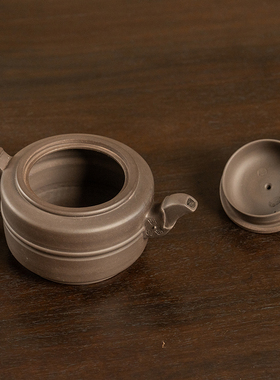 纯手工紫砂壶收藏谈文华老师作品