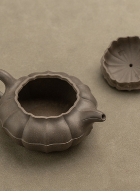 纯手工紫砂壶范国勤作品