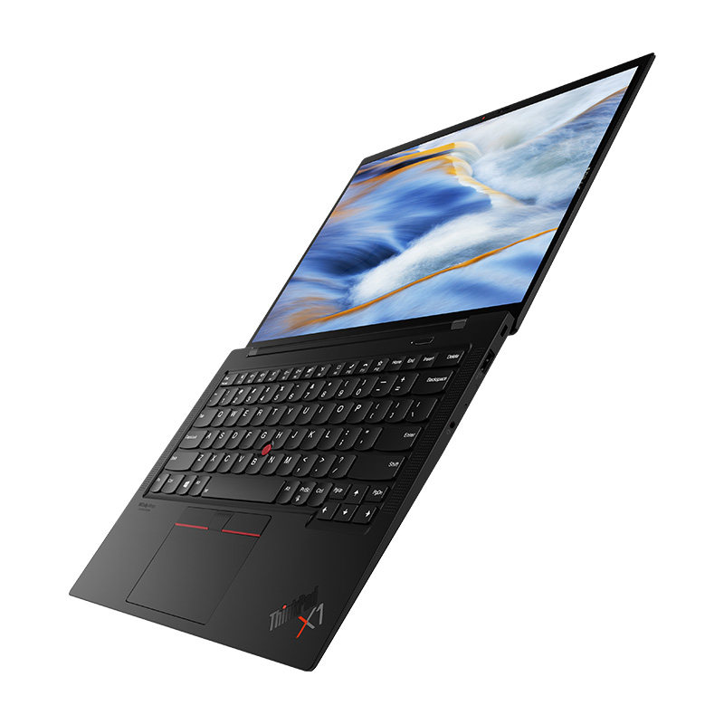lenovo/联想 thinkpad x1 carbon 11cd i7-1165g7/16g/256g