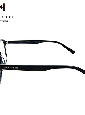 双梁HICKMANN可配镜片修饰脸型