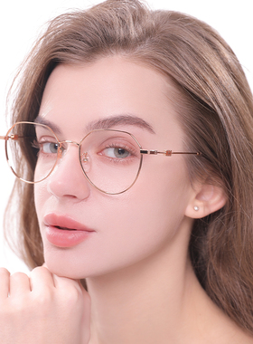 Hickmann光学眼镜近视镜可配度数