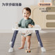 Dining chair, multifunctional baby dining table and chair, versatile baby dining chair, sitting and lying building blocks, learning dining table and chair