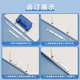 2-hole binding clamp double-hole two-hole clamp strip edge press strip